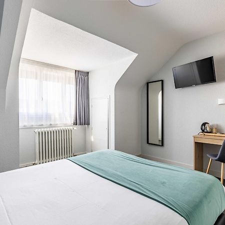 Le Paris Brest Hotel Rennes Dış mekan fotoğraf
