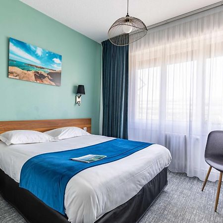 Le Paris Brest Hotel Rennes Dış mekan fotoğraf