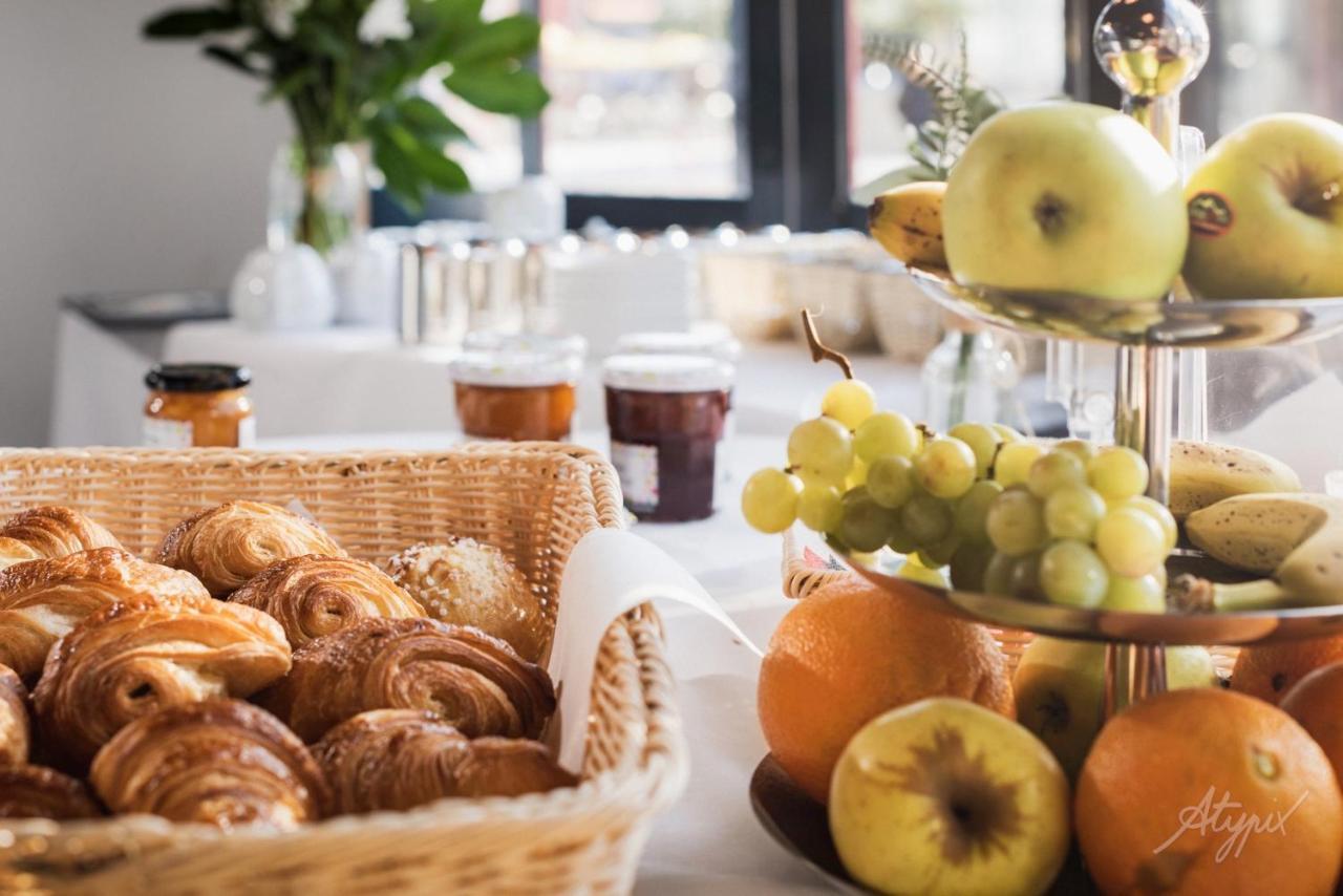 Le Paris Brest Hotel Rennes Dış mekan fotoğraf