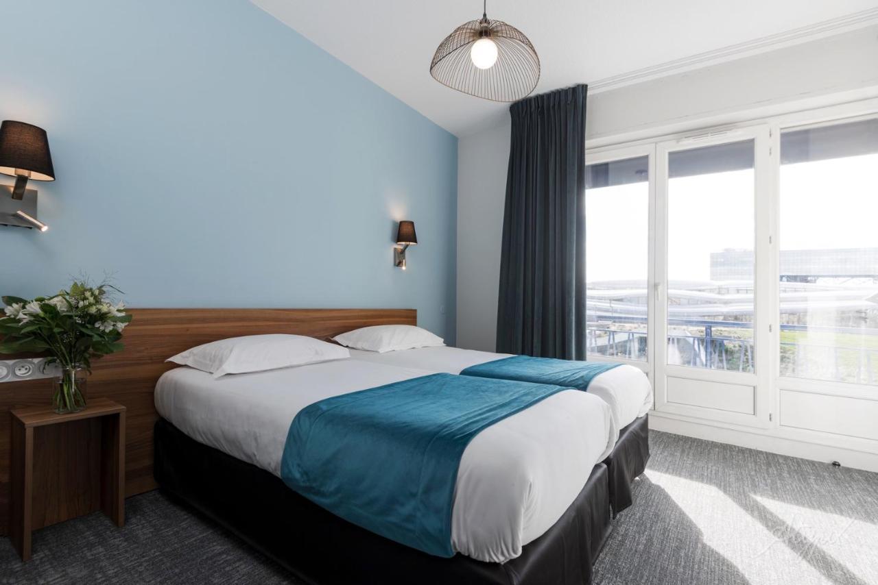 Le Paris Brest Hotel Rennes Dış mekan fotoğraf
