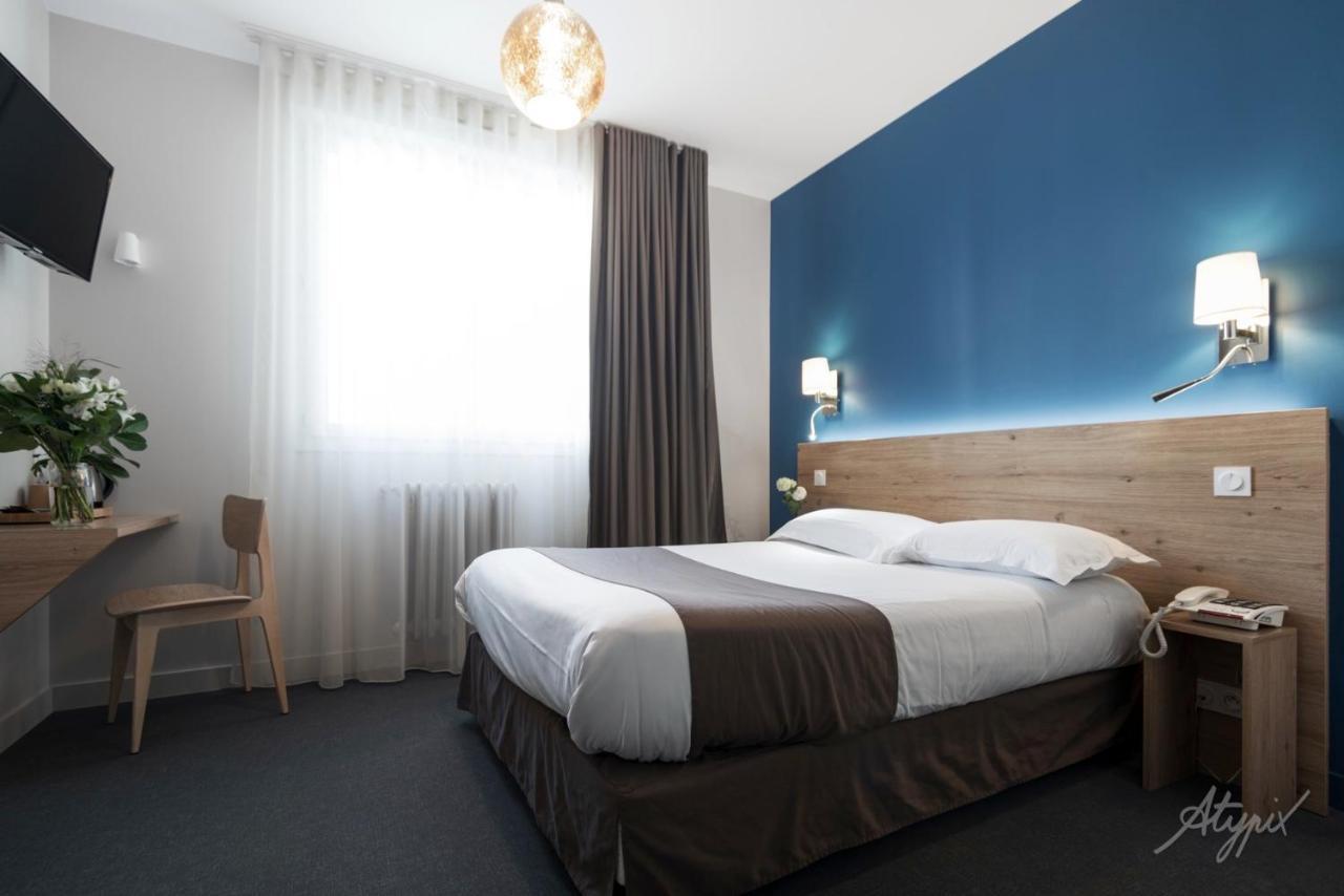 Le Paris Brest Hotel Rennes Dış mekan fotoğraf