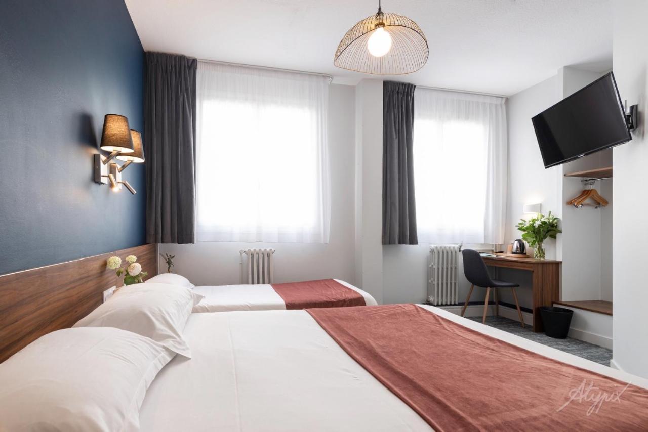 Le Paris Brest Hotel Rennes Dış mekan fotoğraf