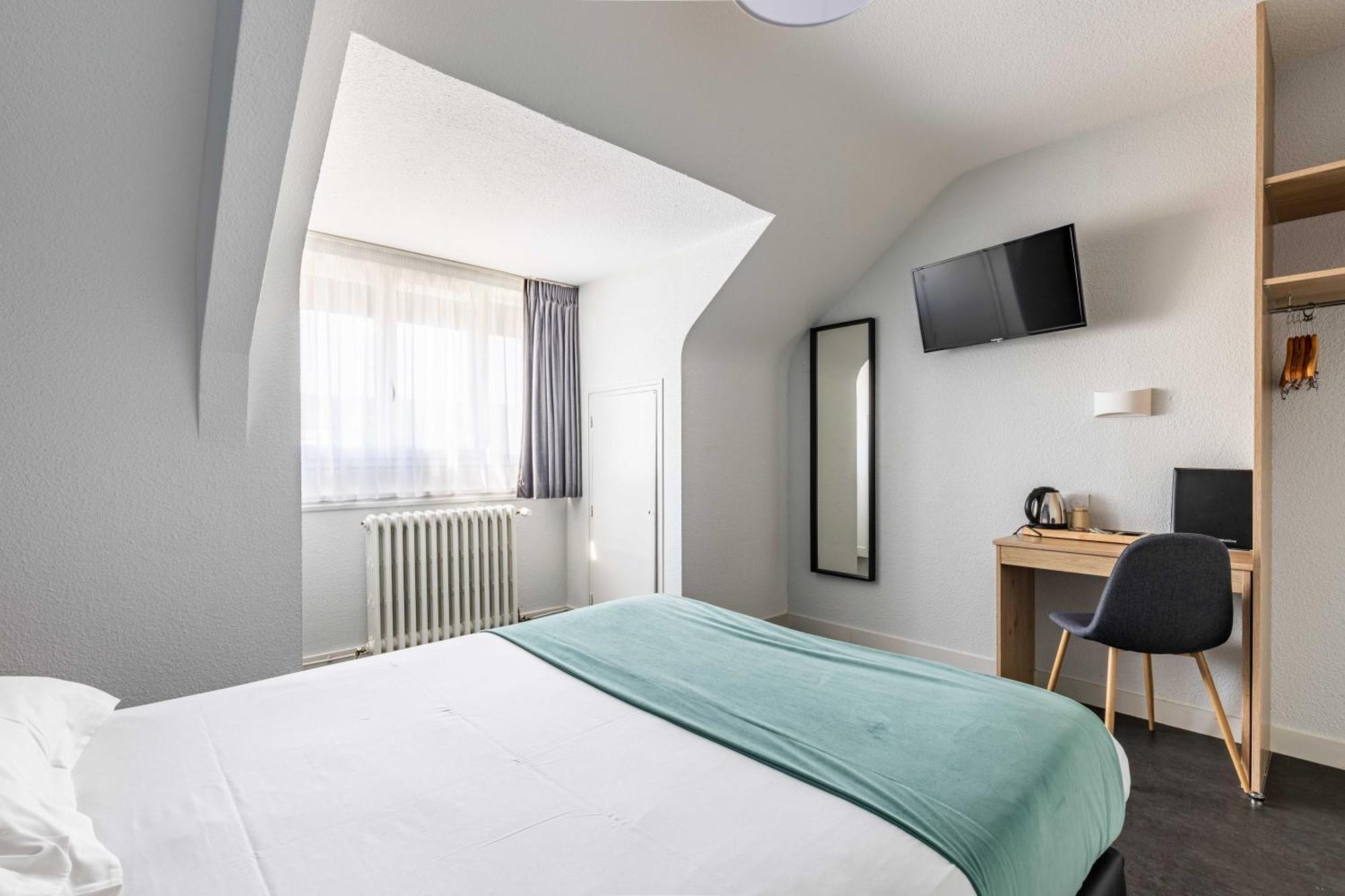 Le Paris Brest Hotel Rennes Dış mekan fotoğraf