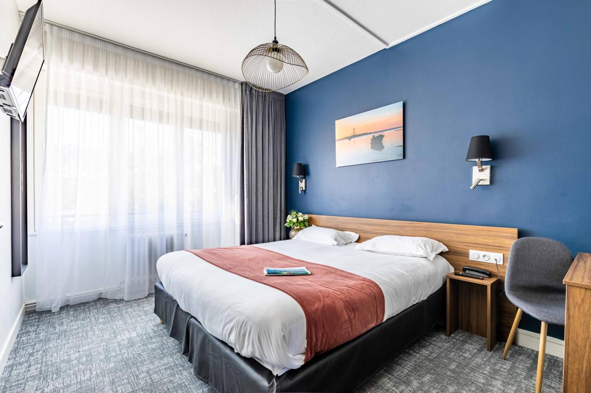Le Paris Brest Hotel Rennes Dış mekan fotoğraf