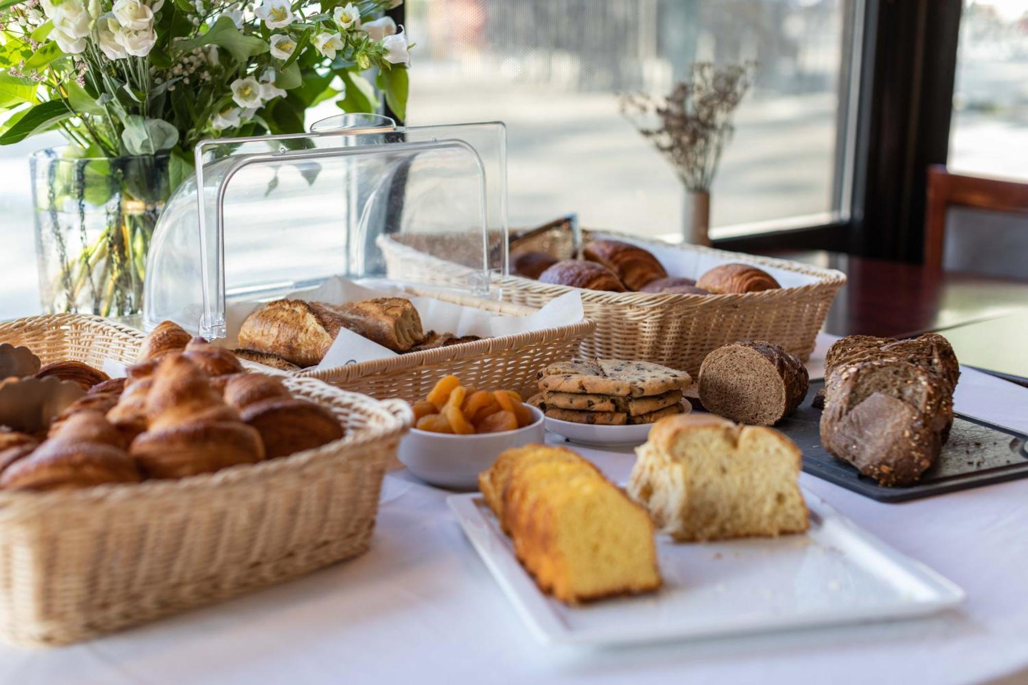 Le Paris Brest Hotel Rennes Dış mekan fotoğraf