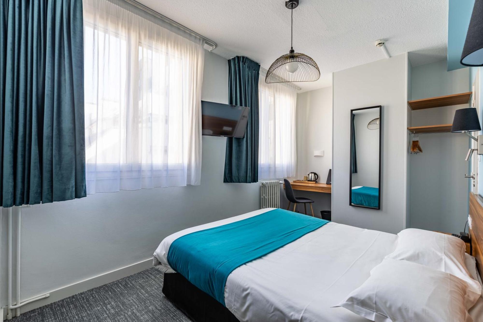Le Paris Brest Hotel Rennes Dış mekan fotoğraf