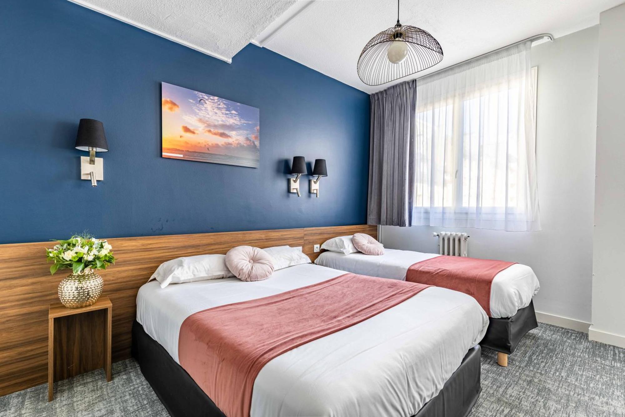 Le Paris Brest Hotel Rennes Dış mekan fotoğraf