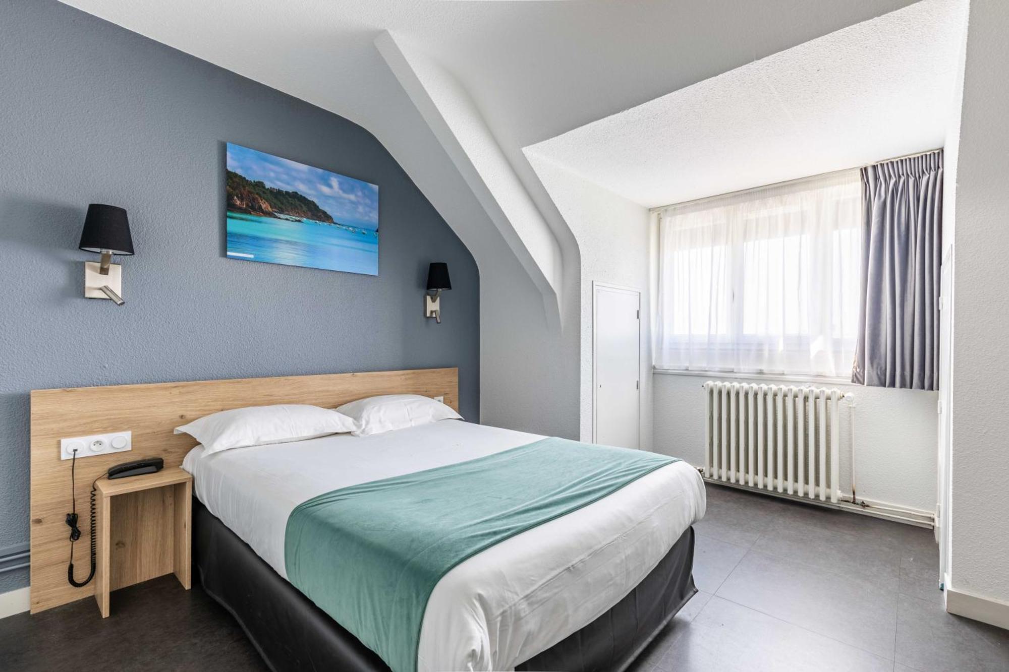 Le Paris Brest Hotel Rennes Dış mekan fotoğraf