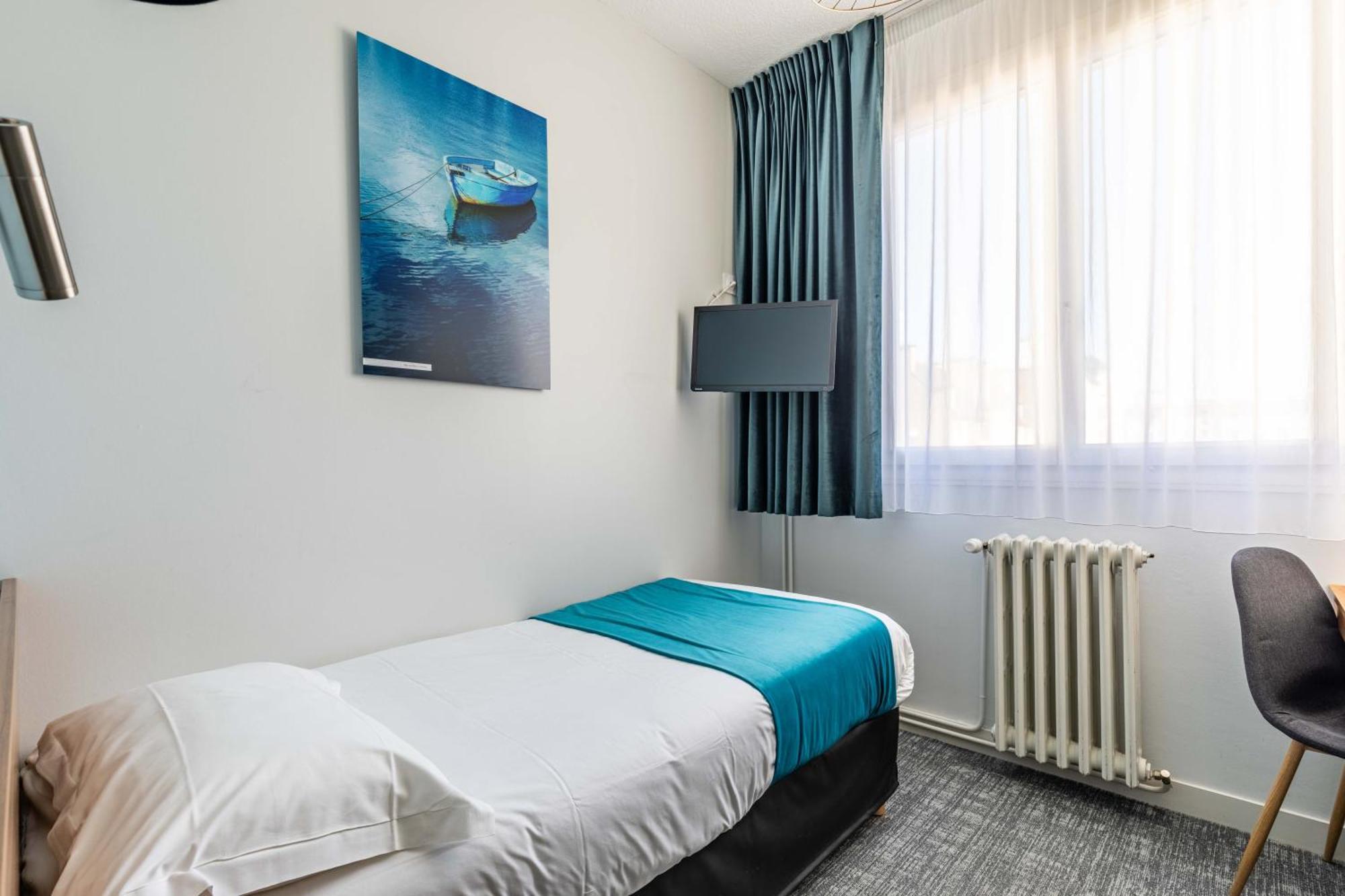 Le Paris Brest Hotel Rennes Dış mekan fotoğraf