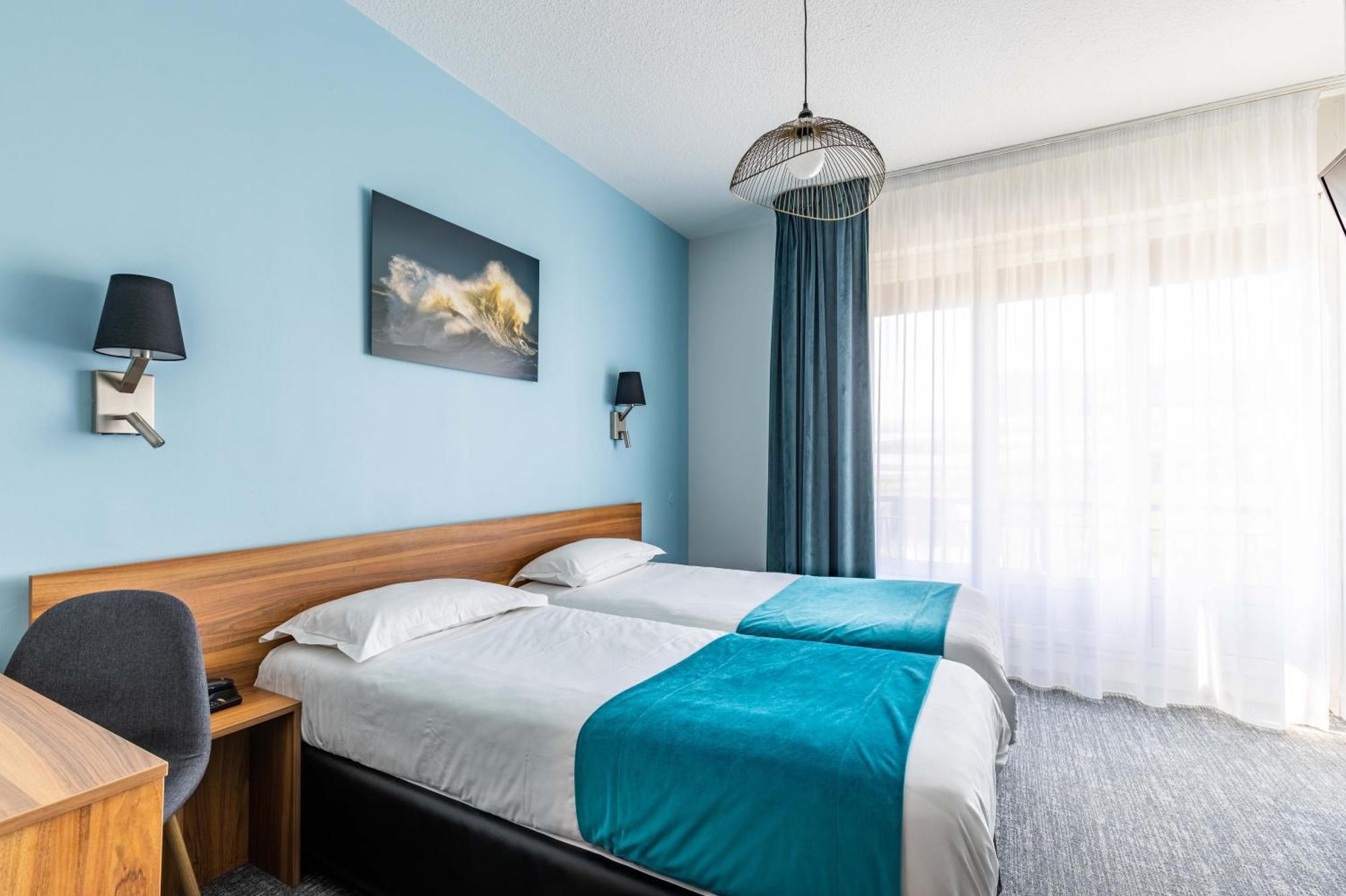 Le Paris Brest Hotel Rennes Dış mekan fotoğraf