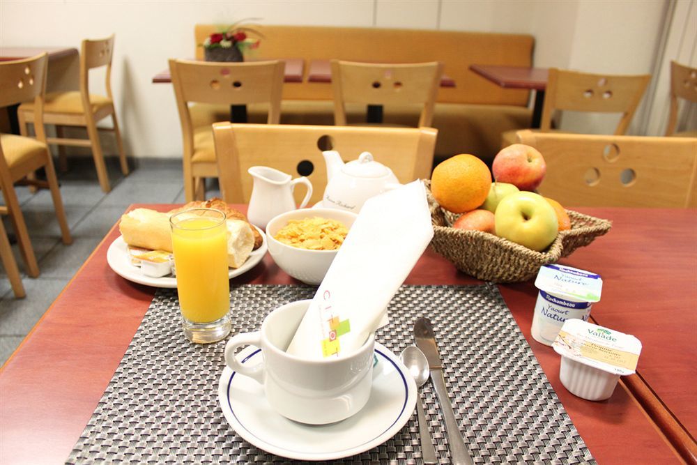 Le Paris Brest Hotel Rennes Dış mekan fotoğraf