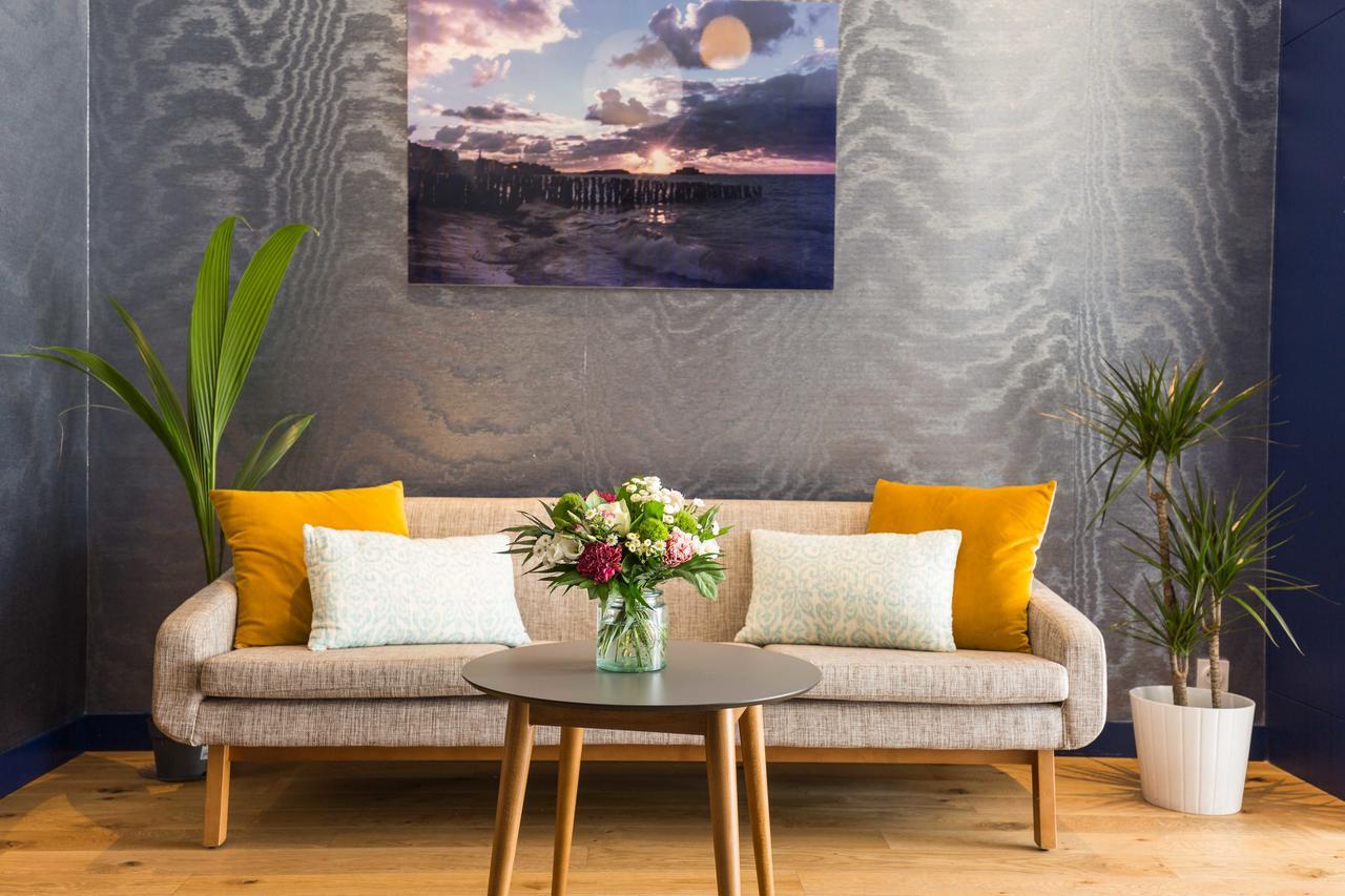 Le Paris Brest Hotel Rennes Dış mekan fotoğraf