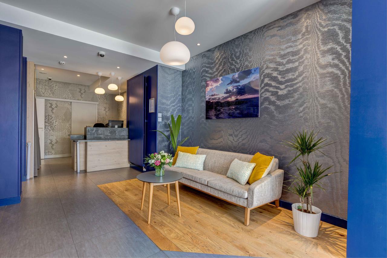 Le Paris Brest Hotel Rennes Dış mekan fotoğraf