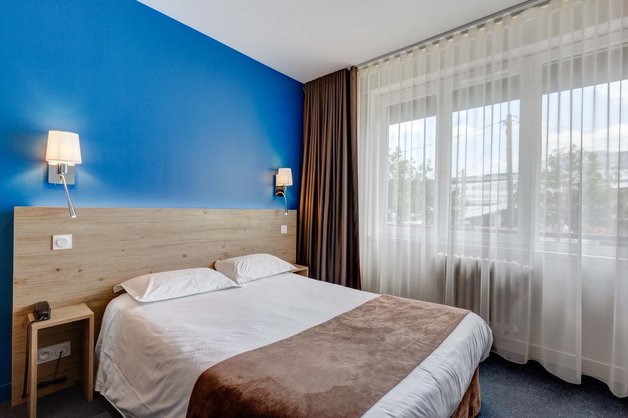 Le Paris Brest Hotel Rennes Dış mekan fotoğraf