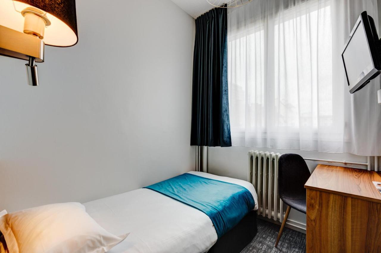Le Paris Brest Hotel Rennes Dış mekan fotoğraf