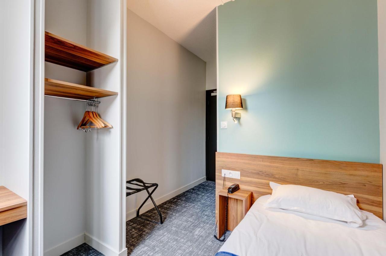 Le Paris Brest Hotel Rennes Dış mekan fotoğraf