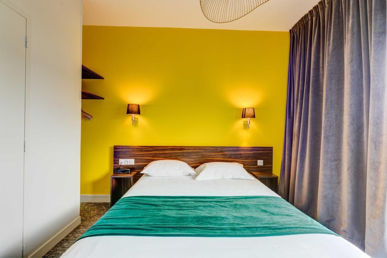 Le Paris Brest Hotel Rennes Dış mekan fotoğraf