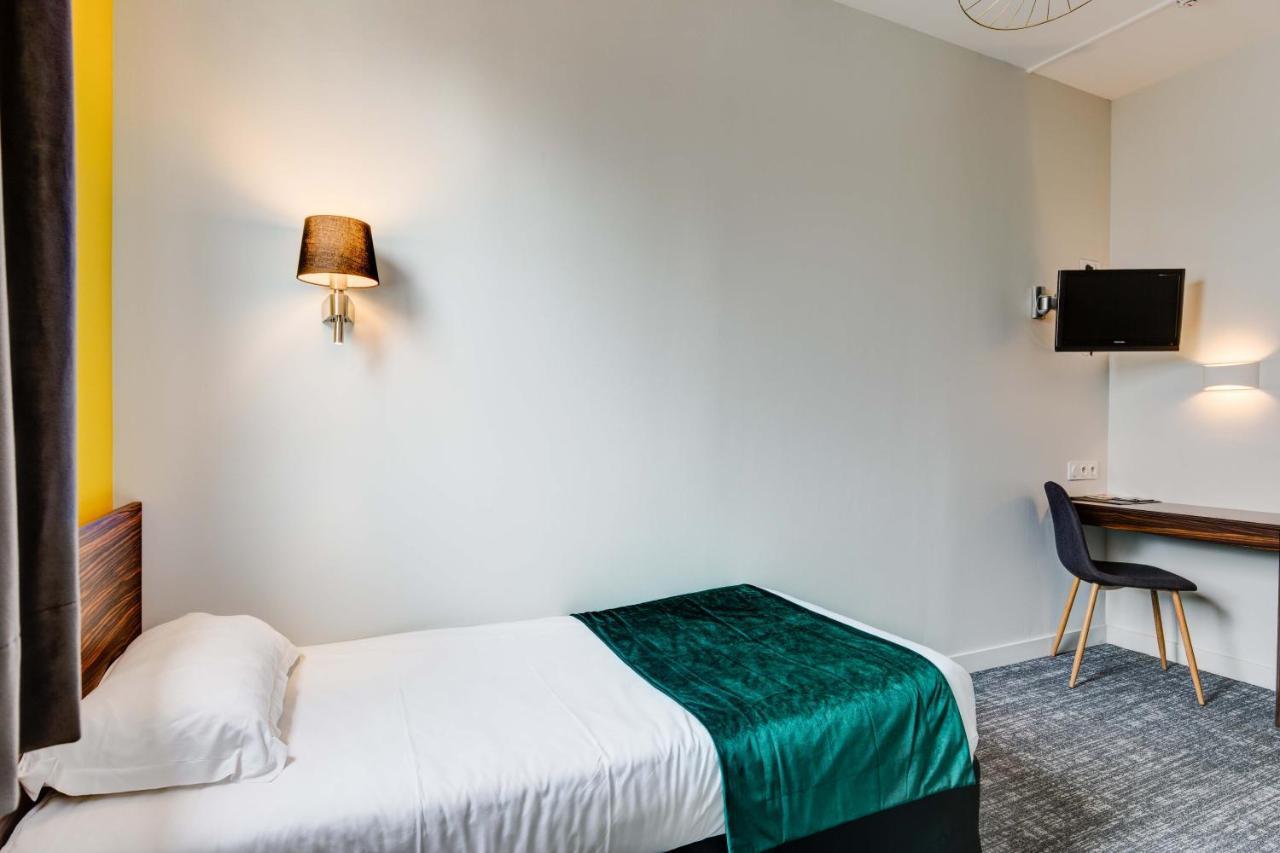 Le Paris Brest Hotel Rennes Dış mekan fotoğraf