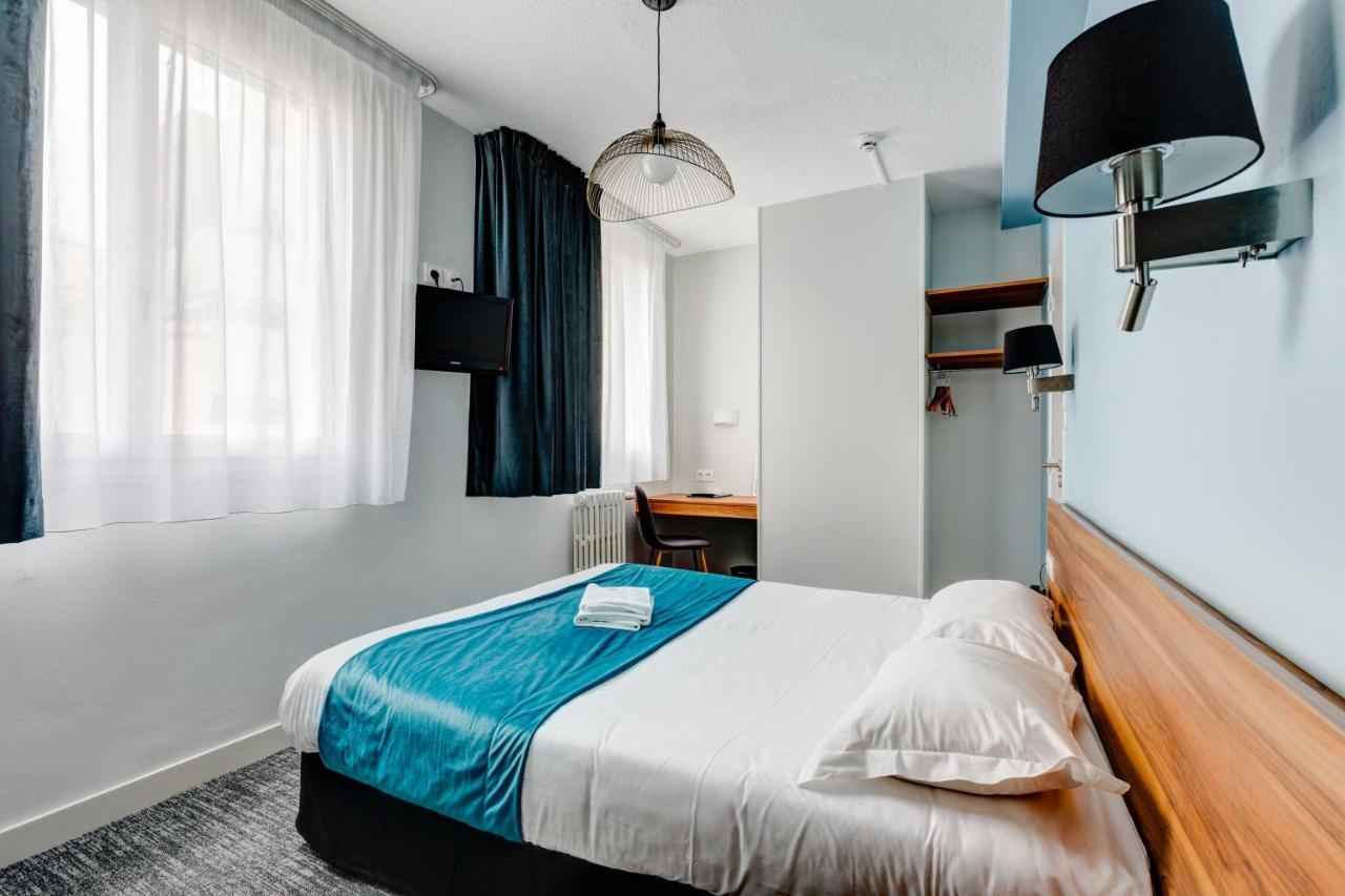Le Paris Brest Hotel Rennes Dış mekan fotoğraf
